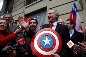 Kast reiteró sus críticas al oficialismo: 