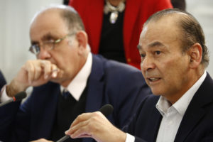 Comisión Catrillanca no ha podido aclarar quién inició la mentira del baleo