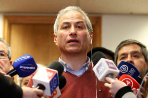 Colegio de Profesores da plazo hasta el jueves al Gobierno para poner fin a paro nacional