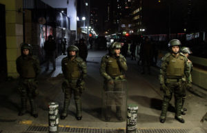 Alumnos levantan toma del Instituto Nacional tras solicitud de desalojo