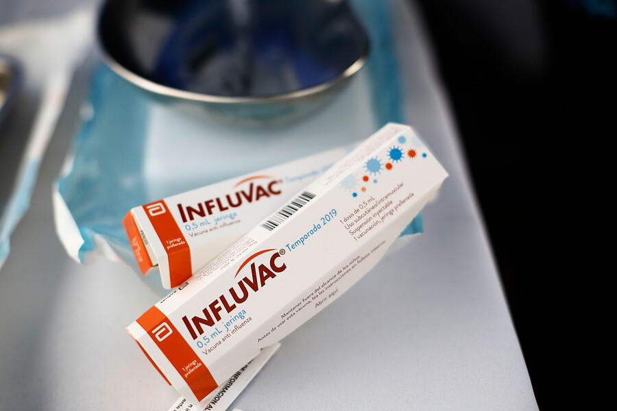 Vacuna influenza