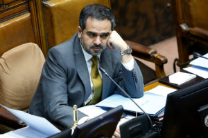 Presidente del Senado pide a la Iglesia Católica que ceda un feriado para celebrar el Día de los Pueblos Originarios