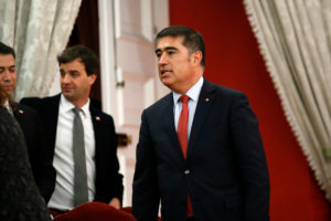 Desbordes calificó de 