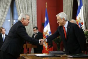 Cambio de gabinete: Piñera recurre a exministros de su primer gobierno para reimpulsar agenda