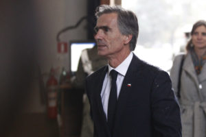 Ex ministro Valente rechazó la embajada de la OCDE que le ofreció el Presidente Piñera