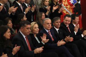 A días del cambio de gabinete: Piñera reubicó a ex ministros Ampuerto y Jiménez