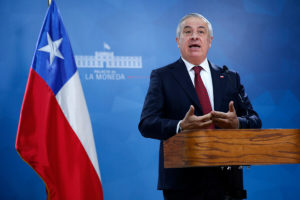 Colegio Médico por regreso de Mañalich: 