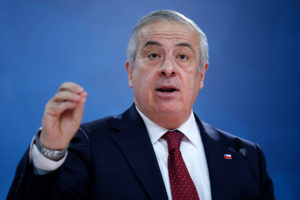 Jaime Mañalich respondió al Colegio Médico: 