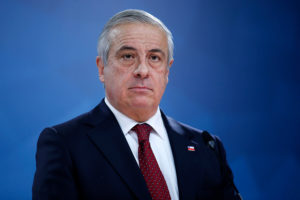 Mañalich y su regreso al gobierno: 