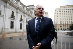 Chadwick y encuesta CEP: 