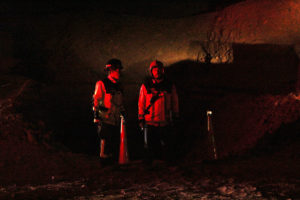 Identifican a personas atrapadas en mina de Tocopilla: rescate demorará varias horas