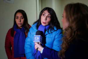 Colegio de Meteorólogos se enfrenta a intendenta Rubilar: