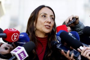 Vocera responde a Arreaza: 