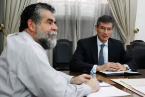 Nuevo asesor de ciberseguridad: 