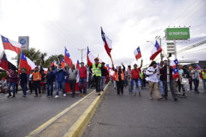 Trabajadores de Chuquicamata aseguran que huelga