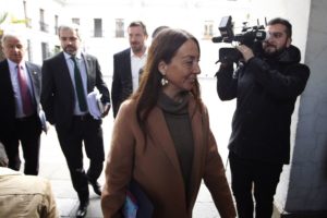 Gobierno pide unidad a Chile Vamos tras conflicto por el cambio de gabinete