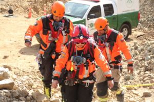 Recuperaron cuerpo de tercer minero atrapado en Tocopilla