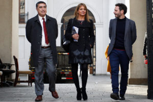 UDI y RN zanjan polémica por cambio de gabinete tras almuerzo con Piñera