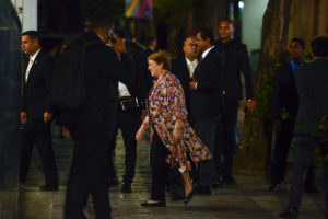 Esta es la agenda de Bachelet en Venezuela: no visitará hospitales ni cárceles