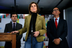 Cubillos por la violencia en los colegios: 