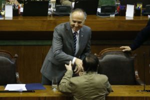 Cámara de Diputados aprobó acuerdo comercial con Reino Unido tras el Brexit