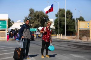 Asesor del Gobierno para Migración dice que se normalizó situación en Chacalluta