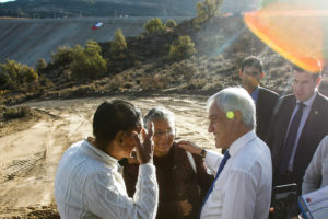 Piñera por Instituto Nacional: 