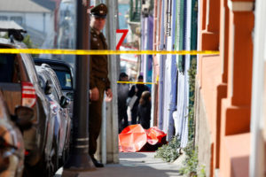 Inseguridad y abandono: cómo es la Zona Roja de Valparaíso