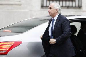 Chadwick cuestiona labor del Ministerio Público en el caso de Fernanda Maciel