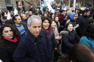 Profesores denuncian amenazas de muerte contra docente que funó a Cubillos