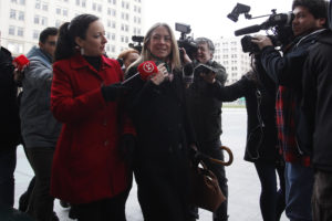 Piñera incorporó a ex ministra Jiménez al Consejo Directivo de BancoEstado