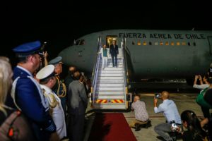 Las razones de un viaje presidencial a Palestina ¿Un mensajero para la libertad?
