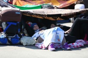 INDH y situación de venezolanos en la frontera: 