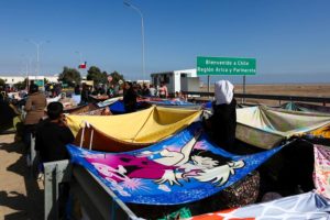 INDH interpuso un recurso de amparo a favor de venezolanos que están en Colchane