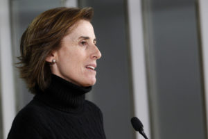 Cubillos en la antesala a reunión con profesores: 