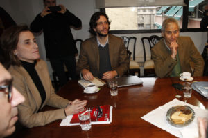 Colegio de Profesores continuará paro tras no llegar a acuerdo con ministra Cubillos