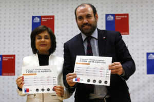 Hoy entra en vigencia tercera etapa de la Ley de Etiquetados