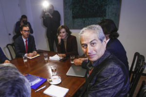 Colegio de Profesores anuncia 