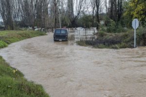 Intendencia declara alerta amarilla en la Región del Biobío por sistema frontal