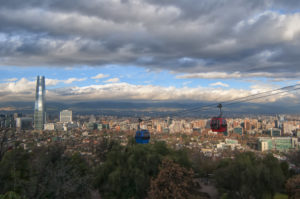 ONU ubica a Santiago entre las ciudades del mundo con mayor riesgo de sufrir desastres naturales