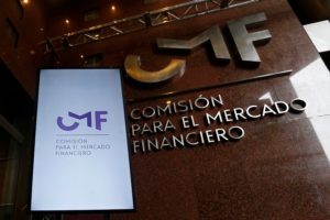 Trabajadores de la Comisión para el Mercado Financiero iniciaron paralización indefinida
