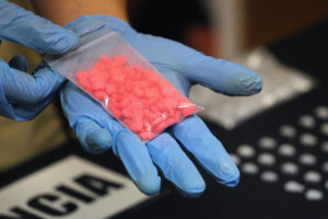 Sorprenden a minero boliviano con 7.240 pastillas de éxtasis en Iquique