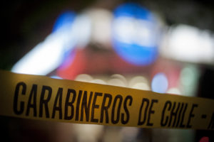 Robo terminó con un dominicano muerto en local del centro de Santiago