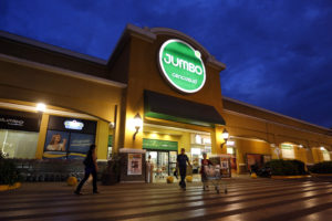 Histórica recaudación de Cencosud Shopping en su apertura en la bolsa