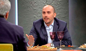 Diputado Longton (RN) confiesa: 