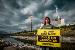 Greenpeace y plan de descarbonización anunciado por el Gobierno: 