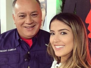VIDEO | Hija del número dos de Venezuela niega millonario matrimonio: 