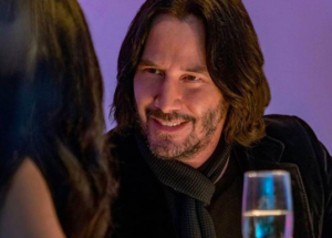 Viralizan tuit que revela el gesto de Keanu Reeves con las mujeres que buscan una foto con él