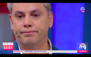 VIDEO | José Miguel Viñuela se quebró en pantalla al hablar de Javiera Suárez: 