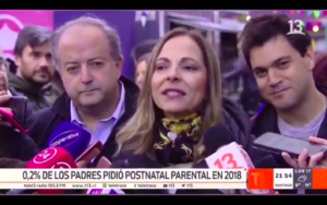 VIDEO | Ministra Plá aclaró para quien iban dirigidas las 